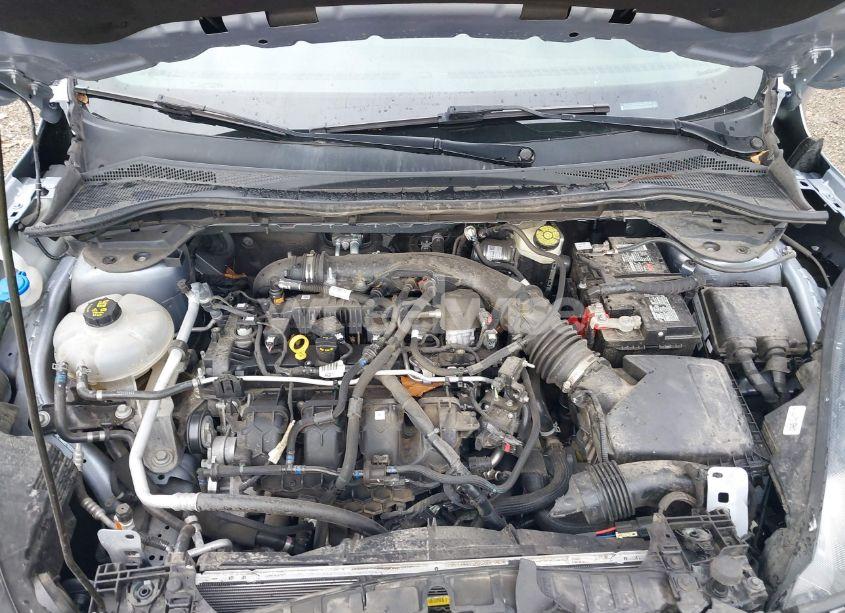 Photo 10 of 2022 Ford Escape SEL (VIN 1FMCU9H96NUA08799)