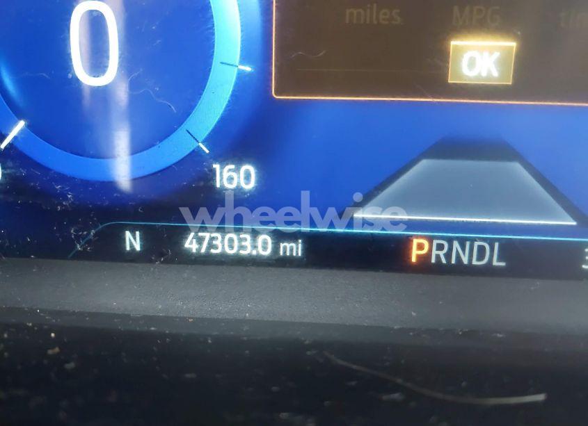 Photo 16 of 2022 Ford Escape SEL (VIN 1FMCU9H96NUA08799)