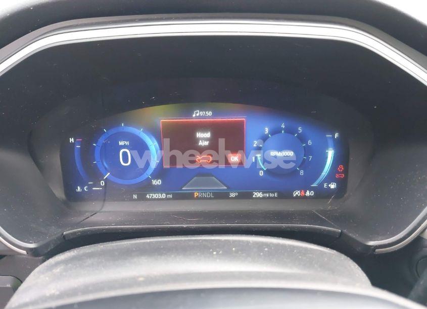 Photo 7 of 2022 Ford Escape SEL (VIN 1FMCU9H96NUA08799)