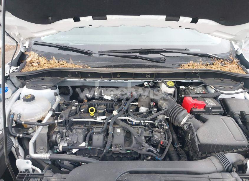 Photo 10 of 2022 Ford Escape SEL (VIN 1FMCU9H96NUB38257)