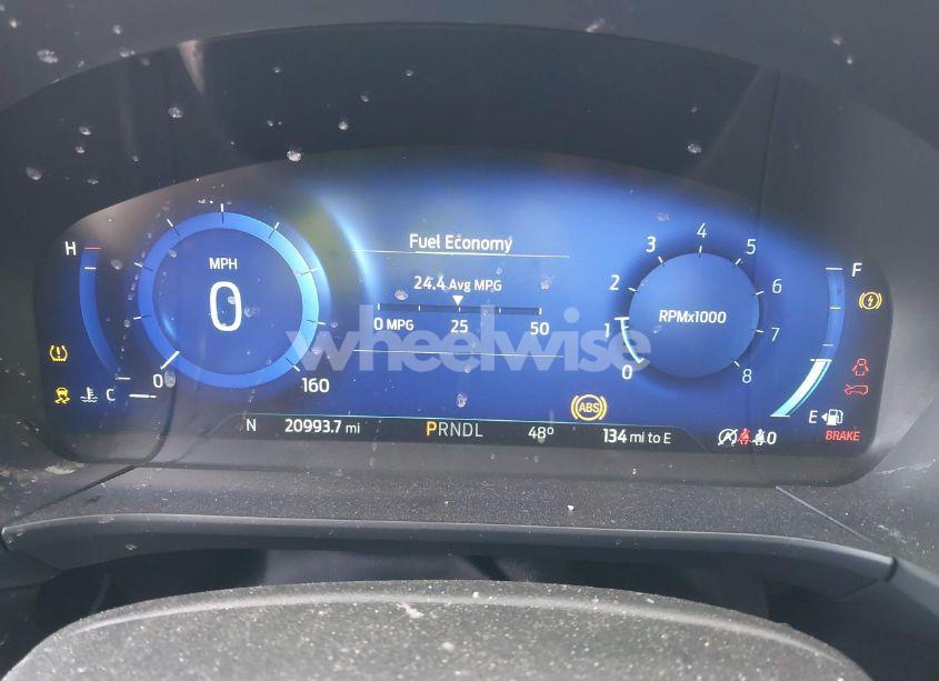 Photo 7 of 2022 Ford Escape SEL (VIN 1FMCU9H96NUB38257)