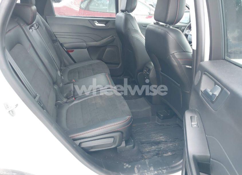 Photo 8 of 2022 Ford Escape SEL (VIN 1FMCU9H96NUB38257)