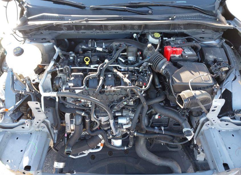 Photo 10 of 2022 Ford Escape SEL (VIN 1FMCU9H96NUB38694)