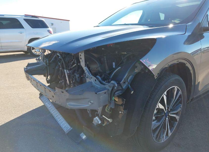 Photo 17 of 2022 Ford Escape SEL (VIN 1FMCU9H96NUB38694)