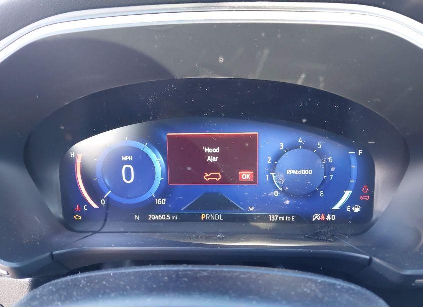 Photo 7 of 2022 Ford Escape SEL (VIN 1FMCU9H96NUB38694)