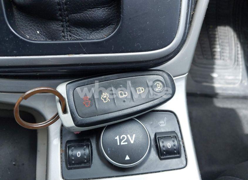 Photo 11 of 2013 Ford Escape SEL (VIN 1FMCU9H97DUA01844)