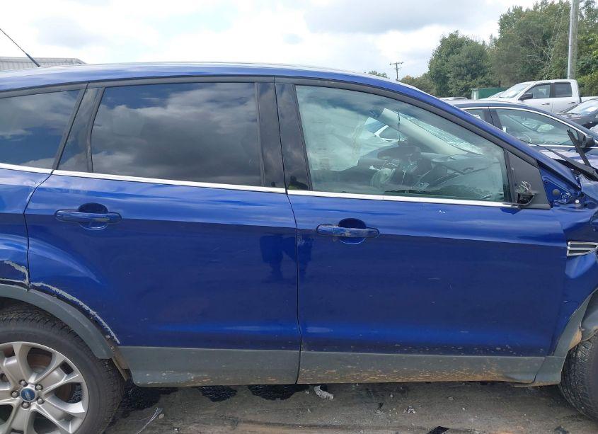 Photo 13 of 2013 Ford Escape SEL (VIN 1FMCU9H97DUA09684)