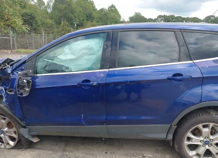 Photo 14 of 2013 Ford Escape SEL (VIN 1FMCU9H97DUA09684)