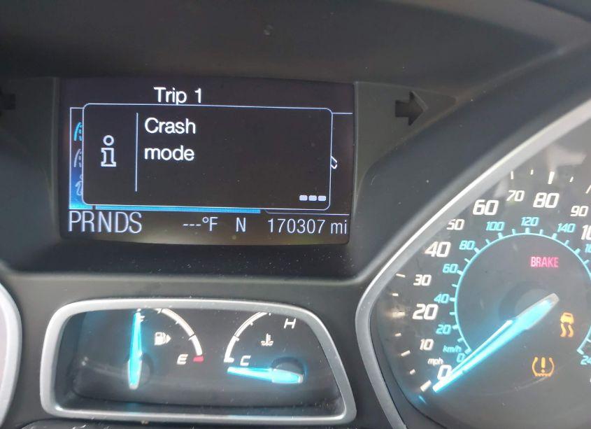 Photo 15 of 2013 Ford Escape SEL (VIN 1FMCU9H97DUA09684)