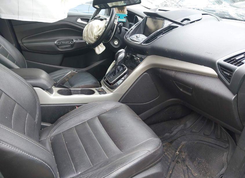 Photo 5 of 2013 Ford Escape SEL (VIN 1FMCU9H97DUA09684)