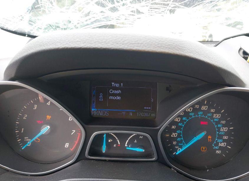 Photo 7 of 2013 Ford Escape SEL (VIN 1FMCU9H97DUA09684)