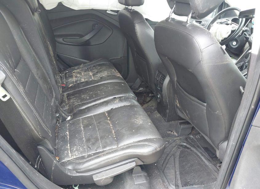 Photo 8 of 2013 Ford Escape SEL (VIN 1FMCU9H97DUA09684)