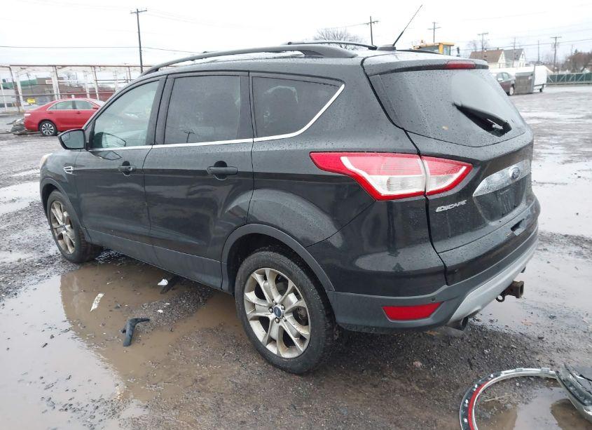 Photo 3 of 2013 Ford Escape SEL (VIN 1FMCU9H97DUA91903)
