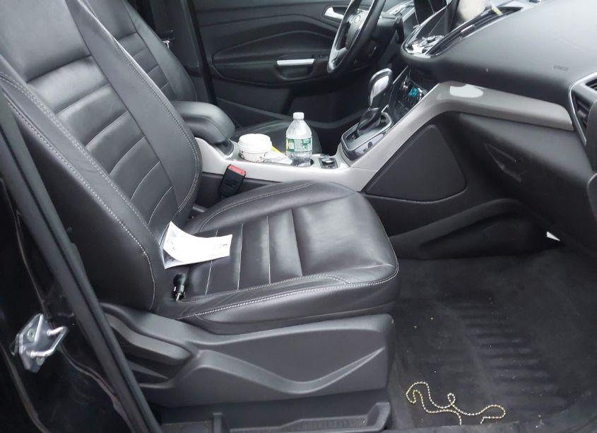 Photo 5 of 2013 Ford Escape SEL (VIN 1FMCU9H97DUA91903)