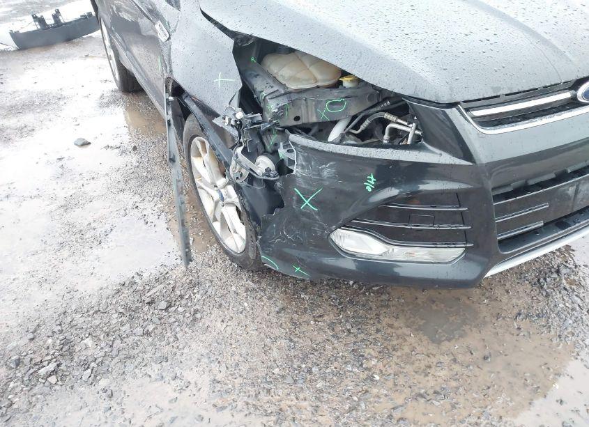 Photo 6 of 2013 Ford Escape SEL (VIN 1FMCU9H97DUA91903)