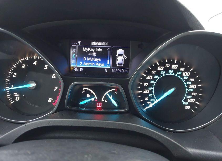 Photo 7 of 2013 Ford Escape SEL (VIN 1FMCU9H97DUA91903)