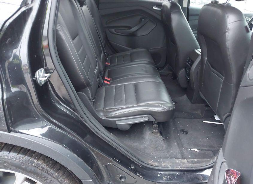 Photo 8 of 2013 Ford Escape SEL (VIN 1FMCU9H97DUA91903)