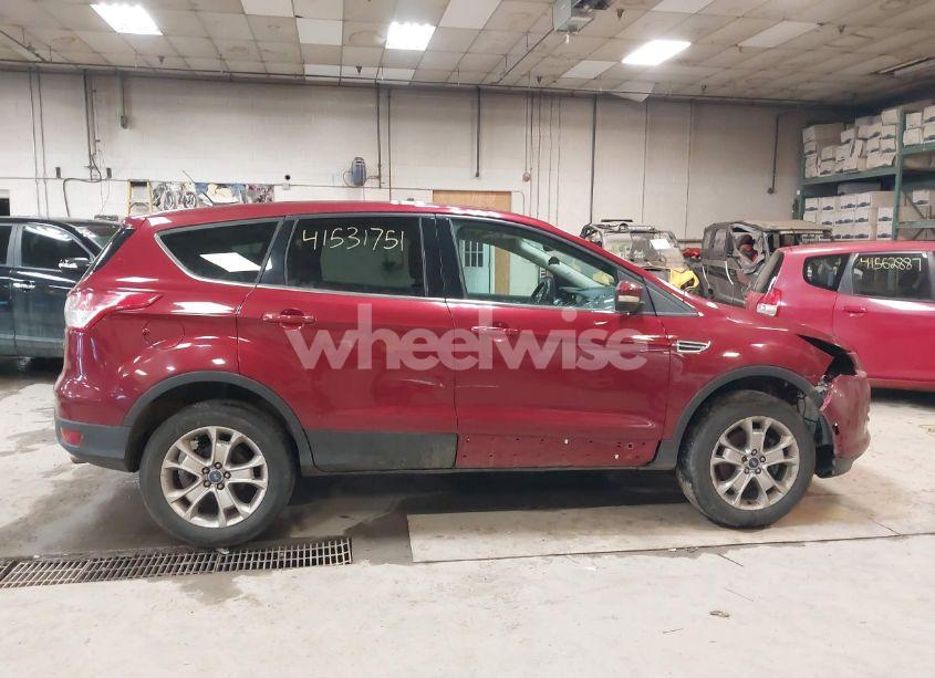 Photo 14 of 2013 Ford Escape SEL (VIN 1FMCU9H97DUB34880)