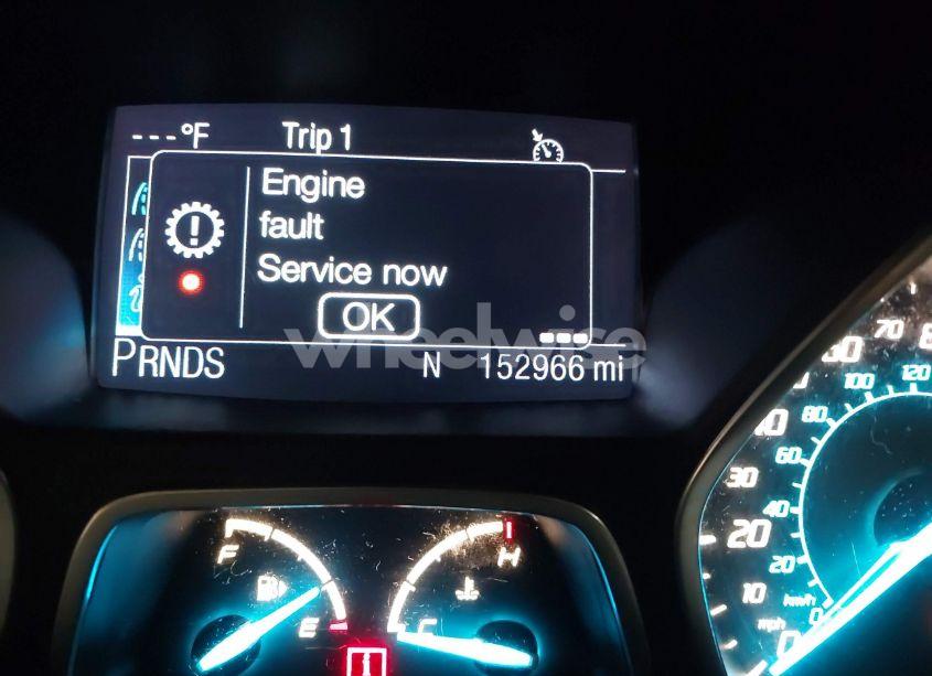 Photo 7 of 2013 Ford Escape SEL (VIN 1FMCU9H97DUB34880)