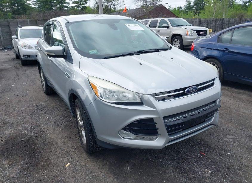 2013 Ford Escape SEL (VIN 1FMCU9H97DUC06371) main photo