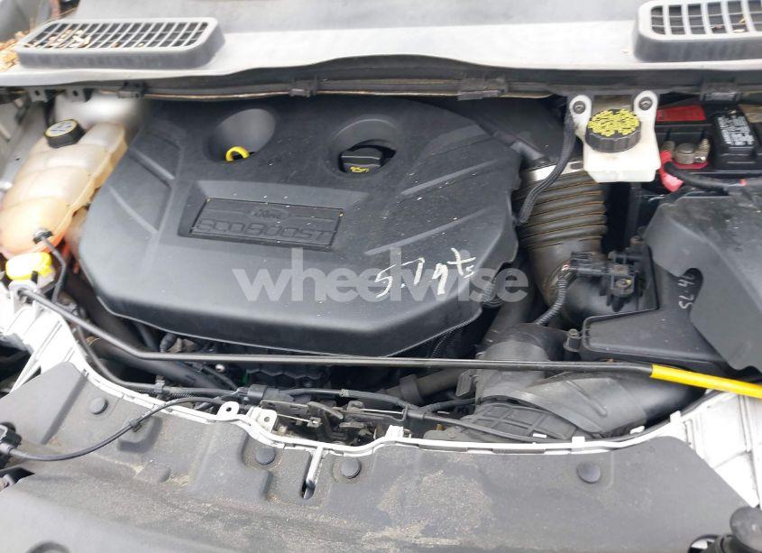 Photo 10 of 2013 Ford Escape SEL (VIN 1FMCU9H97DUC06371)