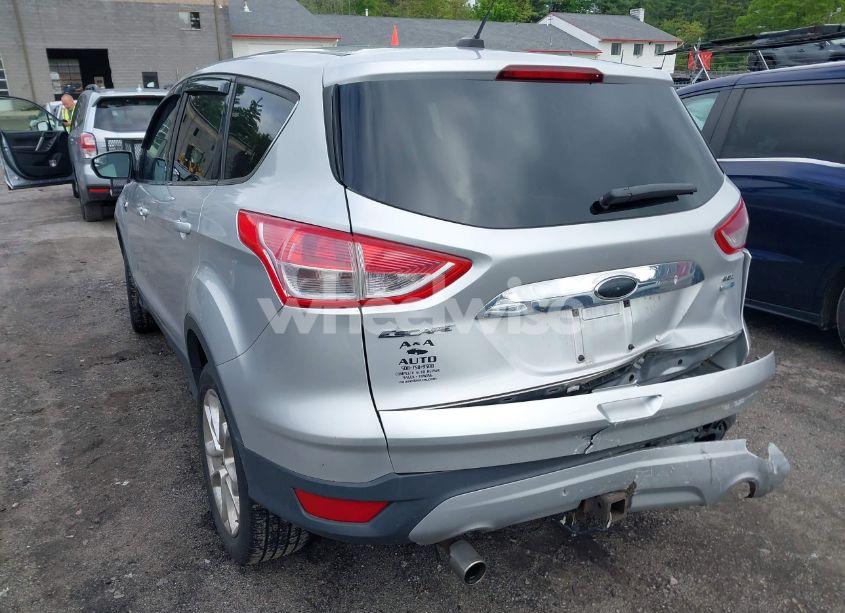 Photo 3 of 2013 Ford Escape SEL (VIN 1FMCU9H97DUC06371)