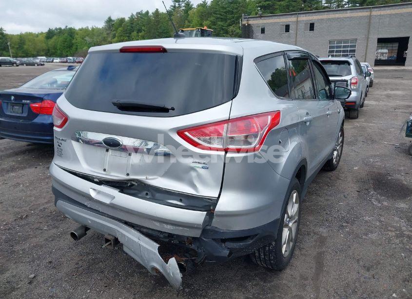 Photo 4 of 2013 Ford Escape SEL (VIN 1FMCU9H97DUC06371)