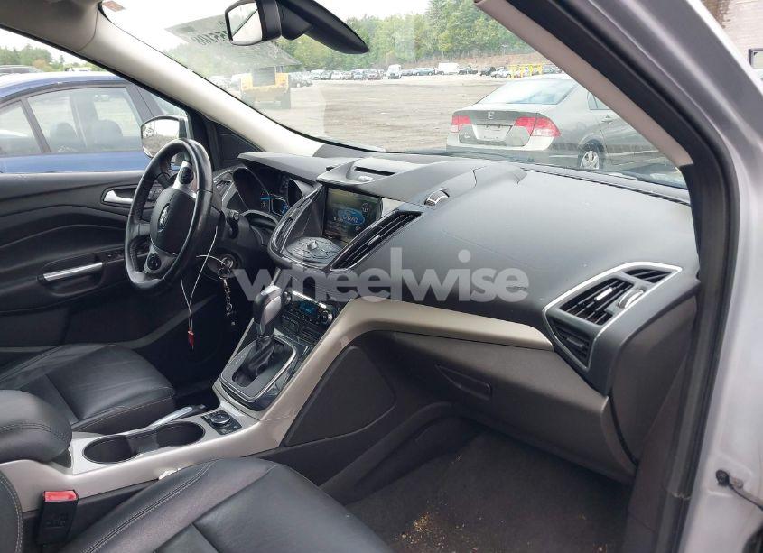 Photo 5 of 2013 Ford Escape SEL (VIN 1FMCU9H97DUC06371)