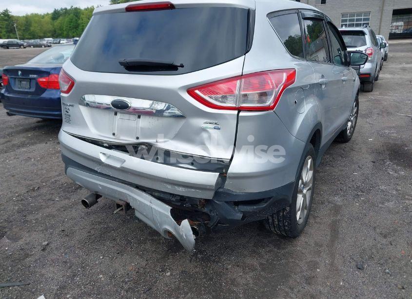 Photo 6 of 2013 Ford Escape SEL (VIN 1FMCU9H97DUC06371)