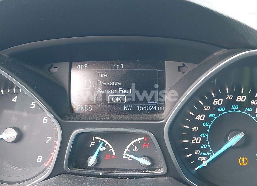 Photo 7 of 2013 Ford Escape SEL (VIN 1FMCU9H97DUC06371)