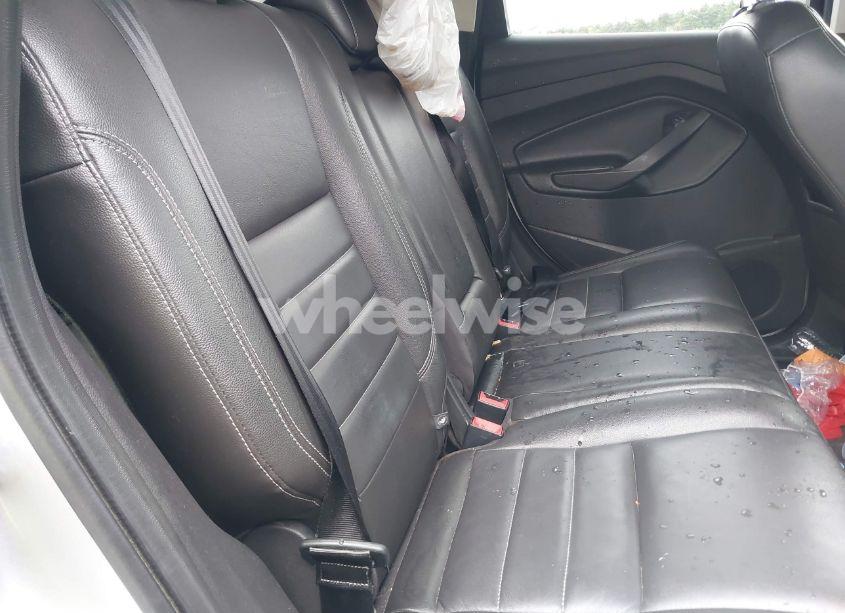 Photo 8 of 2013 Ford Escape SEL (VIN 1FMCU9H97DUC06371)