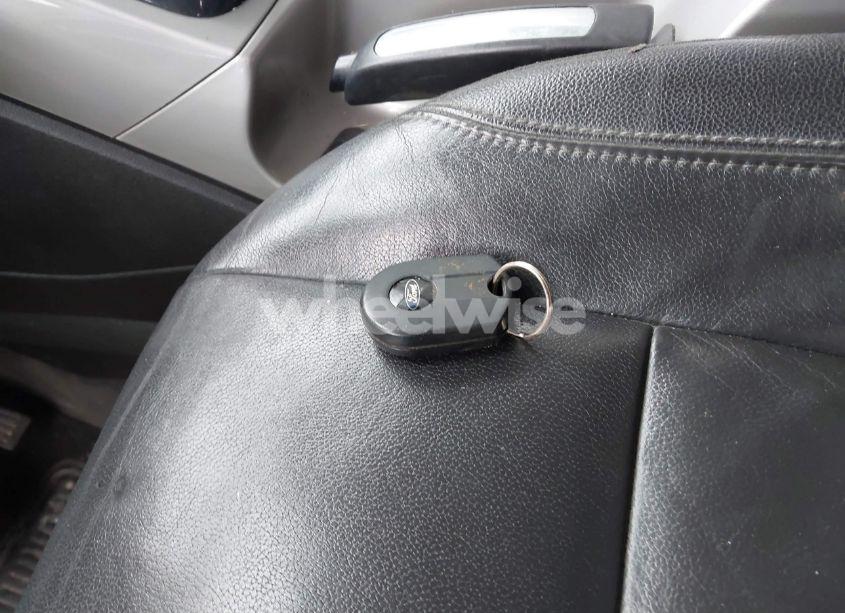 Photo 11 of 2013 Ford Escape SEL (VIN 1FMCU9H97DUC47177)