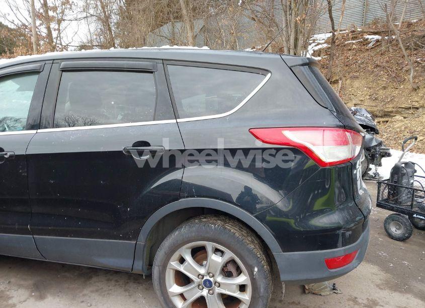 Photo 14 of 2013 Ford Escape SEL (VIN 1FMCU9H97DUC47177)