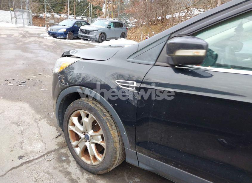 Photo 15 of 2013 Ford Escape SEL (VIN 1FMCU9H97DUC47177)