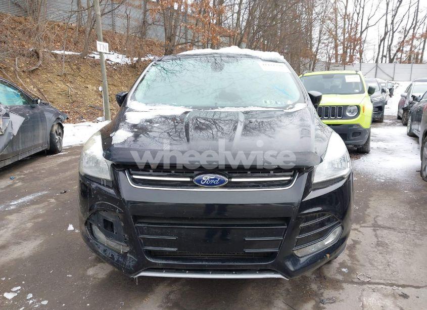 Photo 16 of 2013 Ford Escape SEL (VIN 1FMCU9H97DUC47177)