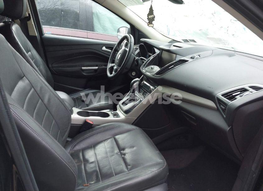 Photo 5 of 2013 Ford Escape SEL (VIN 1FMCU9H97DUC47177)