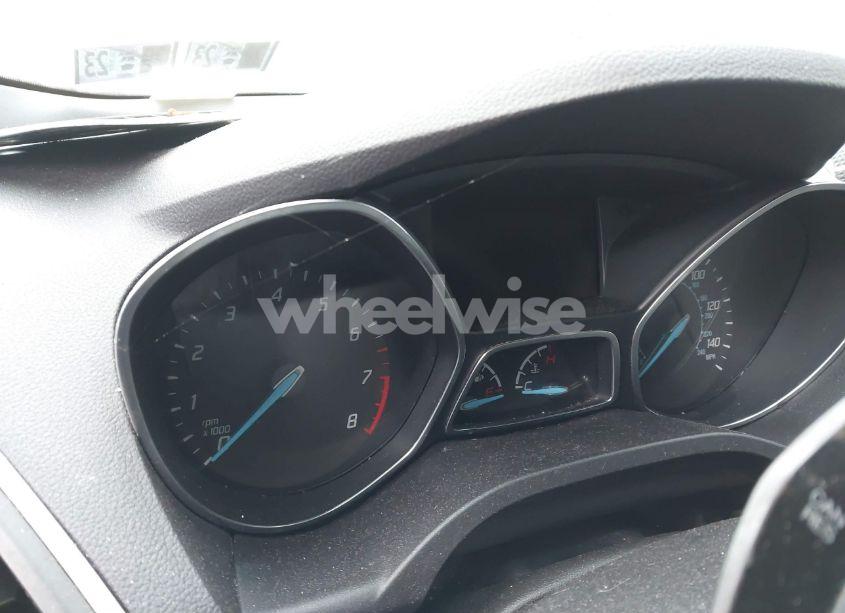 Photo 7 of 2013 Ford Escape SEL (VIN 1FMCU9H97DUC47177)