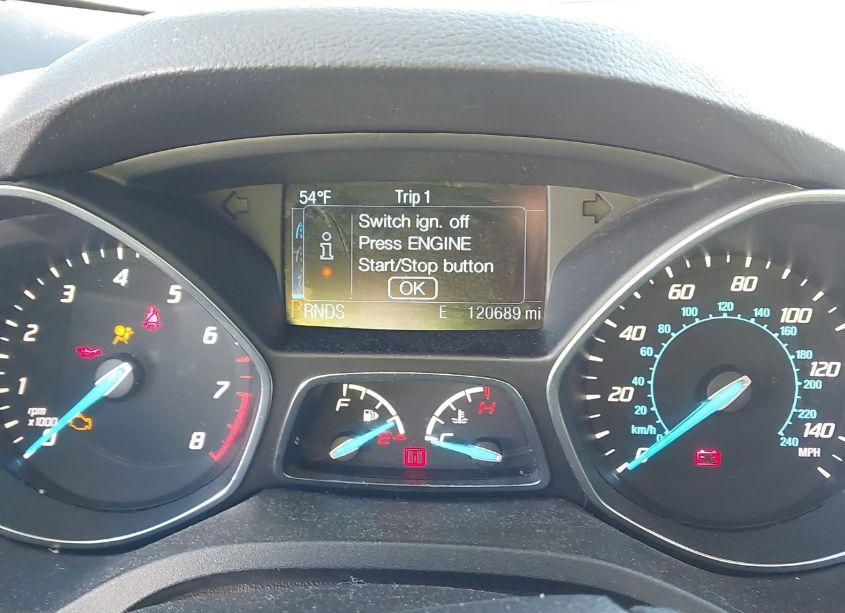 Photo 7 of 2013 Ford Escape SEL (VIN 1FMCU9H97DUD34352)