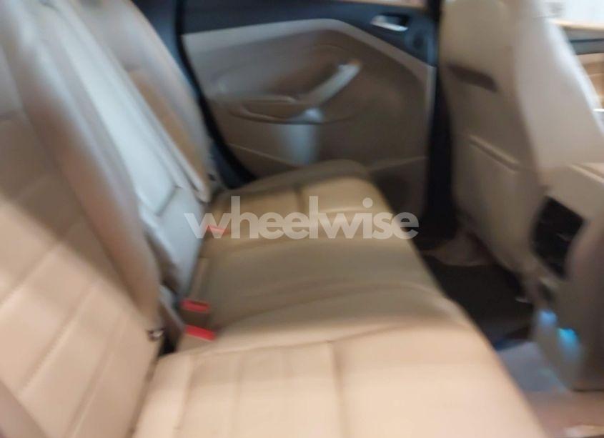 Photo 8 of 2013 Ford Escape SEL (VIN 1FMCU9H97DUD78609)