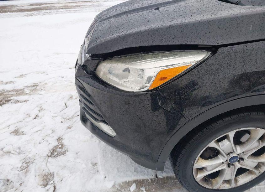 Photo 13 of 2013 Ford Escape SEL (VIN 1FMCU9H97DUD80442)