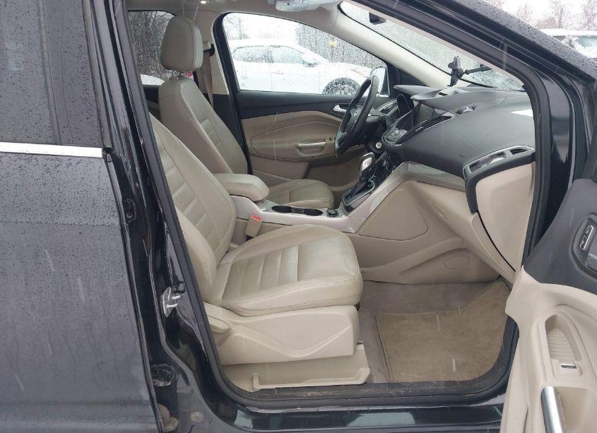 Photo 5 of 2013 Ford Escape SEL (VIN 1FMCU9H97DUD80442)