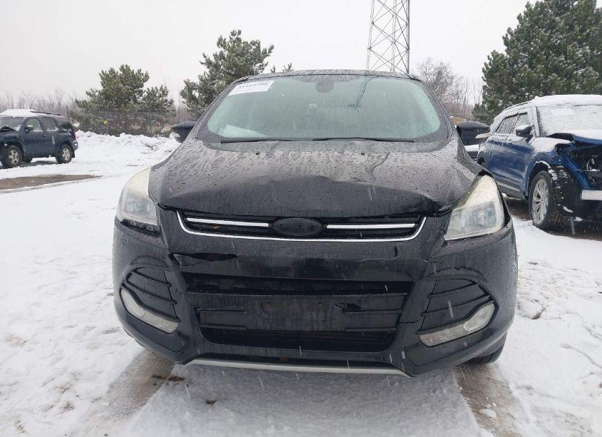 Photo 6 of 2013 Ford Escape SEL (VIN 1FMCU9H97DUD80442)