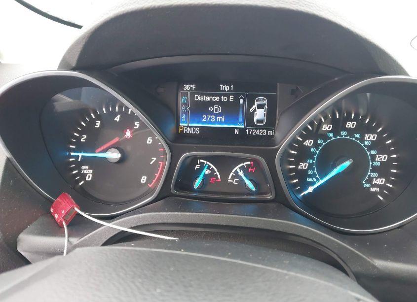 Photo 7 of 2013 Ford Escape SEL (VIN 1FMCU9H97DUD80442)