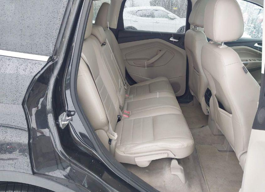 Photo 8 of 2013 Ford Escape SEL (VIN 1FMCU9H97DUD80442)