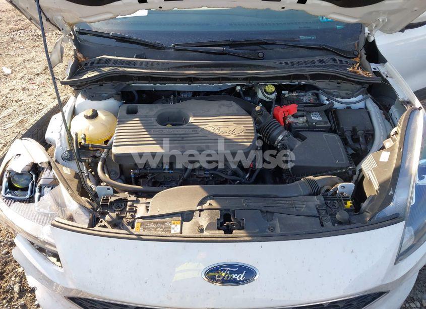 Photo 10 of 2020 Ford Escape SEL (VIN 1FMCU9H97LUA44546)