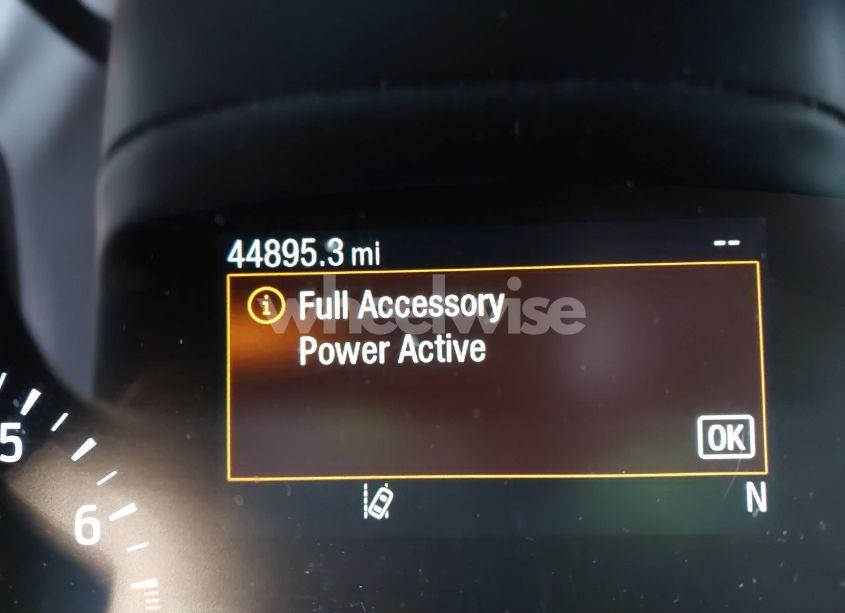 Photo 15 of 2020 Ford Escape SEL (VIN 1FMCU9H97LUA44546)