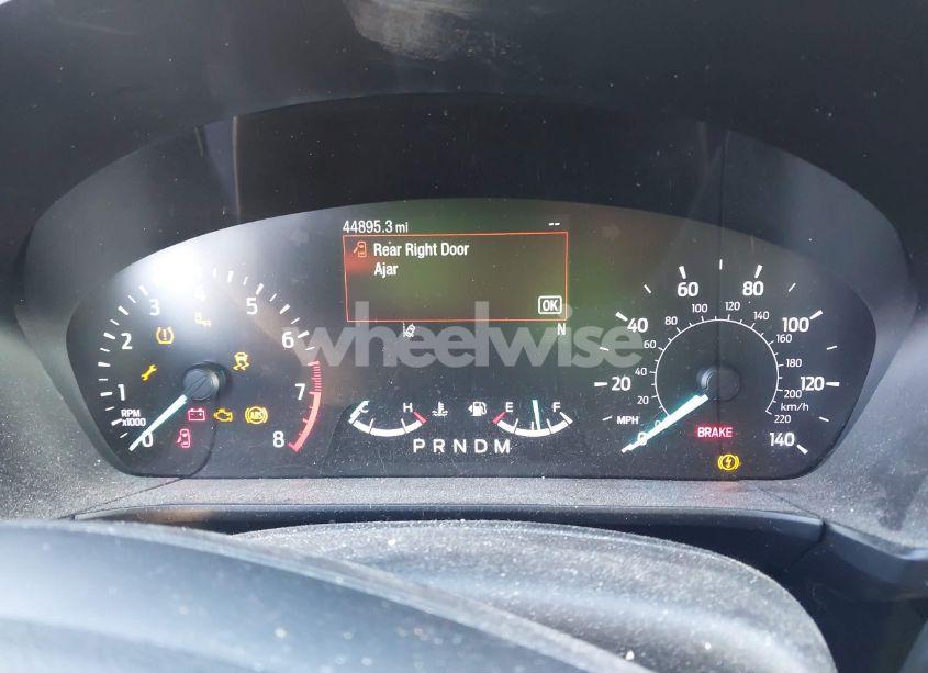 Photo 7 of 2020 Ford Escape SEL (VIN 1FMCU9H97LUA44546)