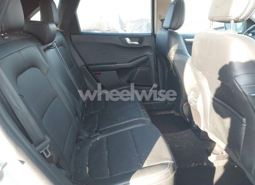 Photo 8 of 2020 Ford Escape SEL (VIN 1FMCU9H97LUA44546)