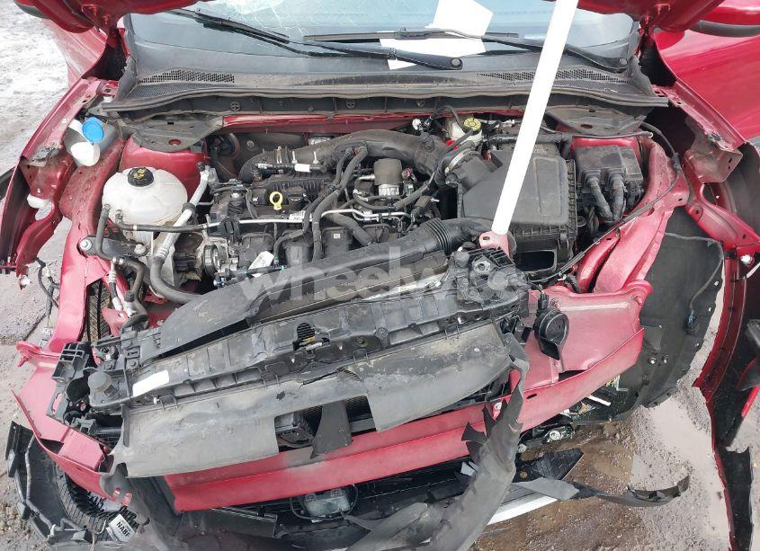 Photo 10 of 2020 Ford Escape SEL (VIN 1FMCU9H97LUC25422)