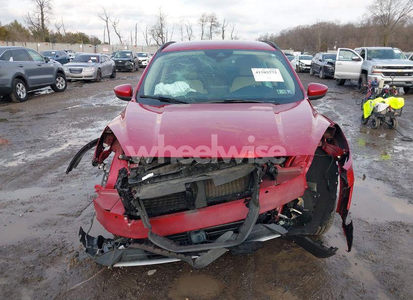 Photo 12 of 2020 Ford Escape SEL (VIN 1FMCU9H97LUC25422)